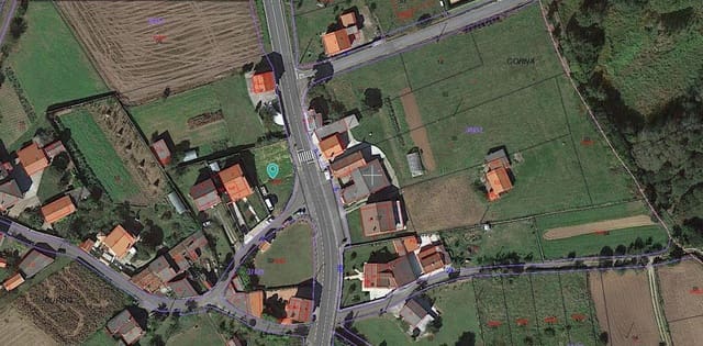 Building Plot for sale in A Laracha - € 39,999 (Ref: 9383436)