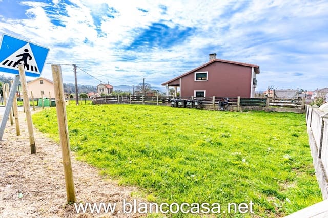 Building Plot for sale in A Laracha - € 39,999 (Ref: 9383436)