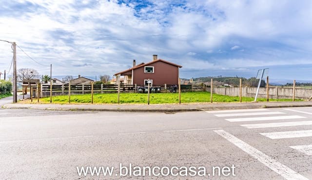 Building Plot for sale in A Laracha - € 39,999 (Ref: 9383436)
