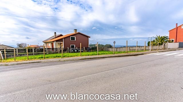 Building Plot for sale in A Laracha - € 39,999 (Ref: 9383436)