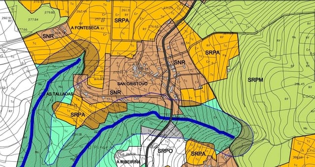 Building Plot for sale in A Laracha - € 39,999 (Ref: 9383436)