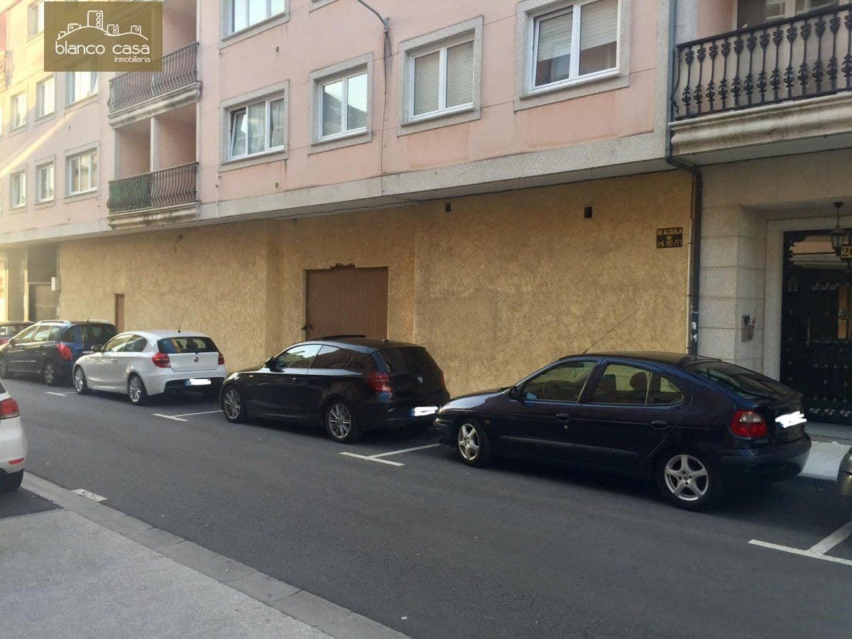 Commerciale da affittare in A Laracha - 1.000 € (Rif: 9383437)