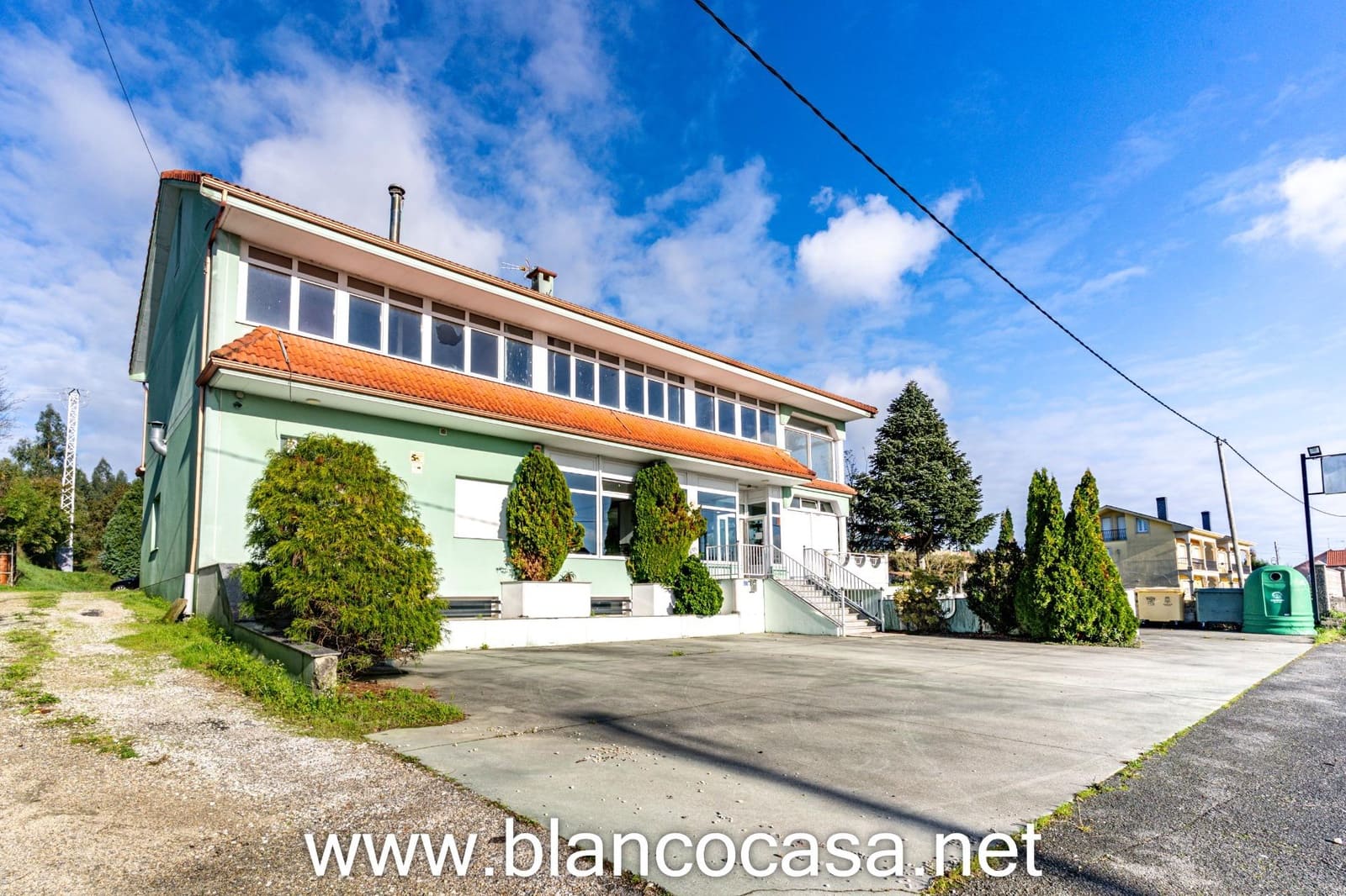 8 sypialnia Hotel na sprzedaż w A Laracha - 269 900 € (Ref: 9383439)