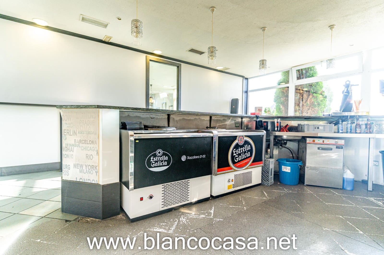 8 sypialnia Hotel na sprzedaż w A Laracha - 269 900 € (Ref: 9383439)