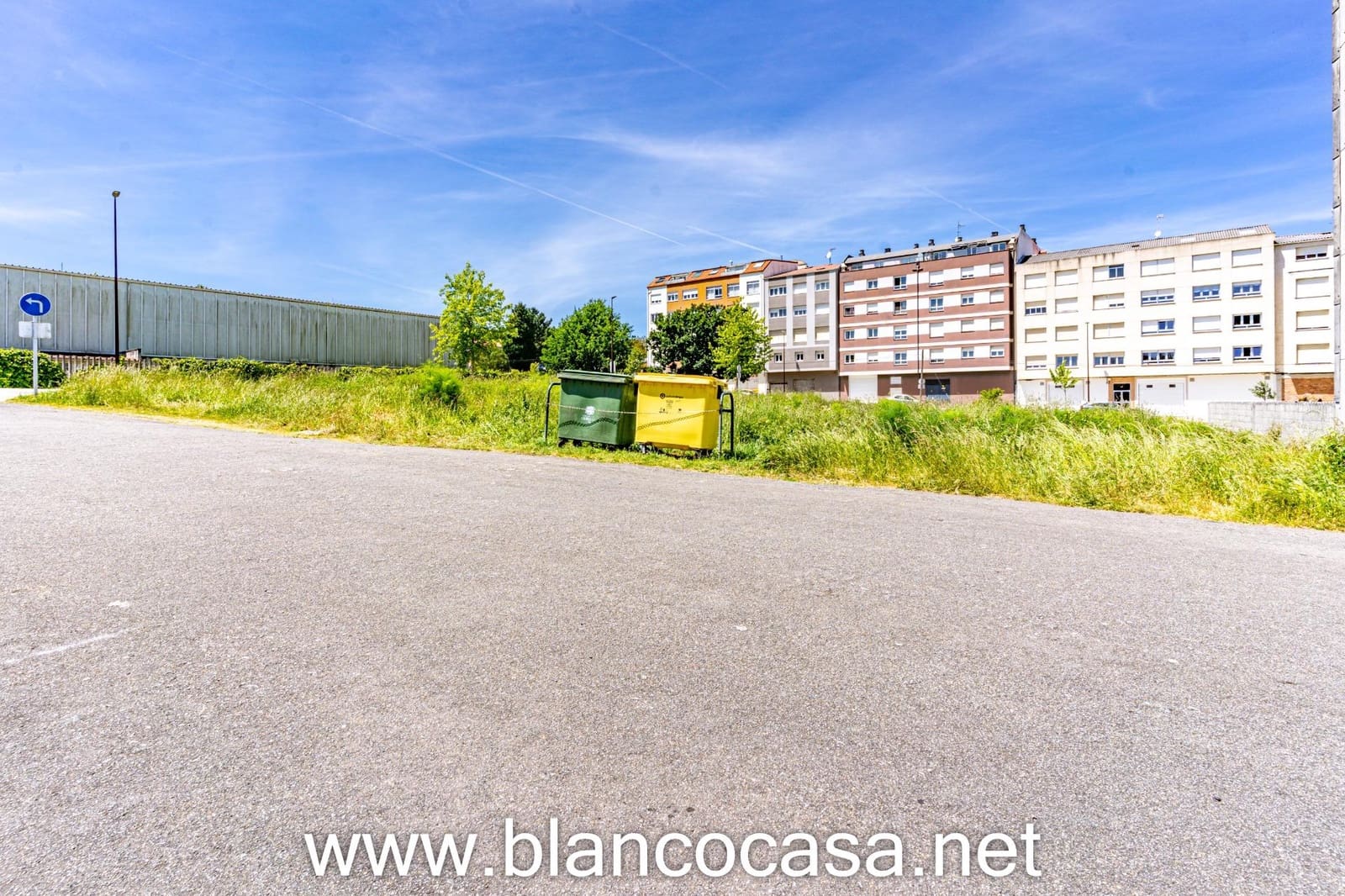 Działka budowlana na sprzedaż w Carballo - 89 000 € (Ref: 9383441)