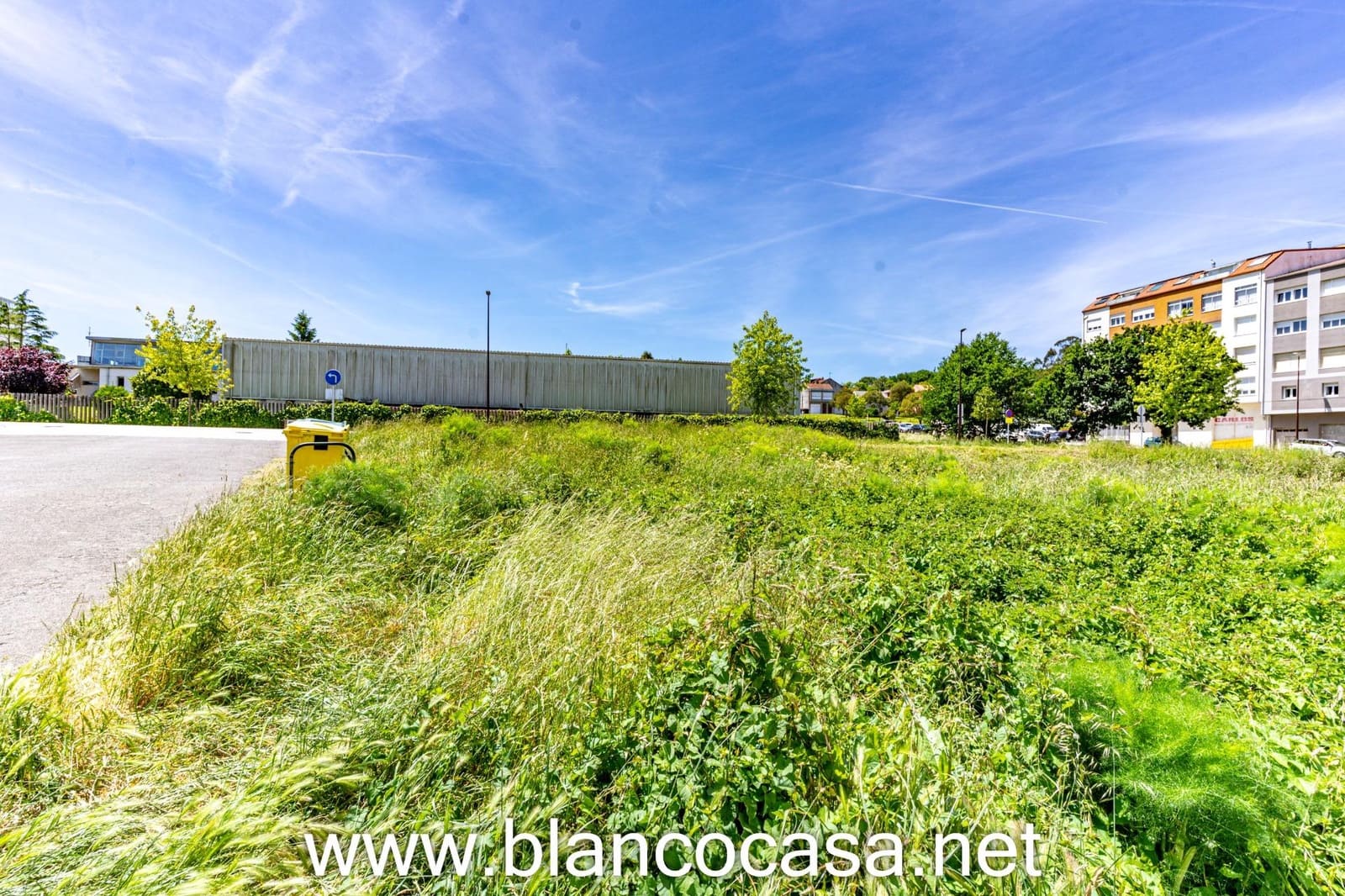 Działka budowlana na sprzedaż w Carballo - 89 000 € (Ref: 9383441)