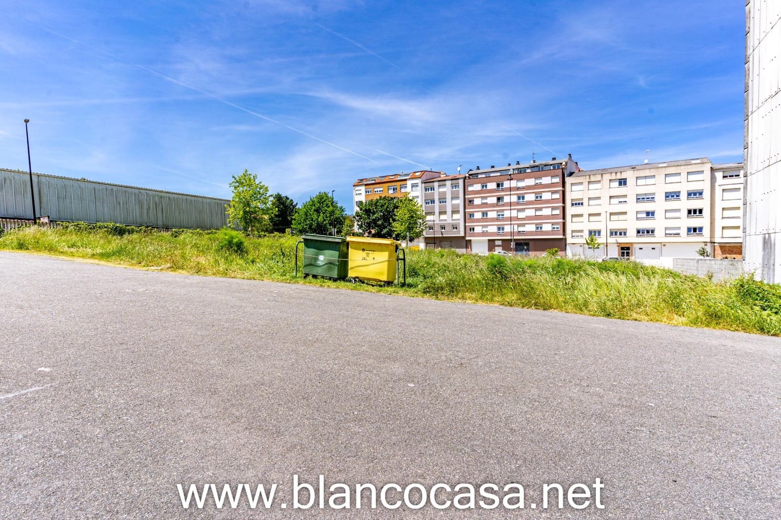 Działka budowlana na sprzedaż w Carballo - 89 000 € (Ref: 9383441)