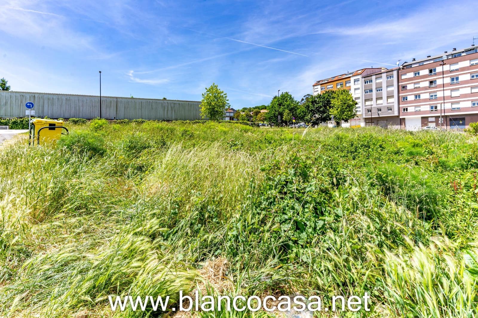 Działka budowlana na sprzedaż w Carballo - 89 000 € (Ref: 9383441)