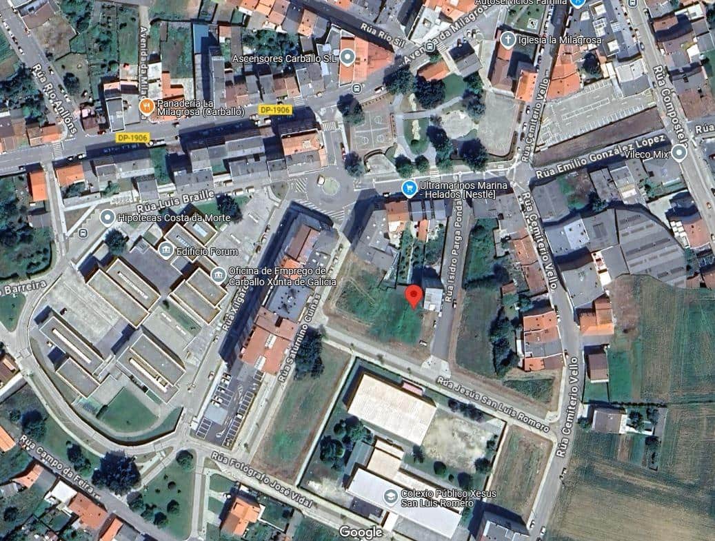 Tomt till salu i Carballo - 58 900 € (Ref: 9383442)