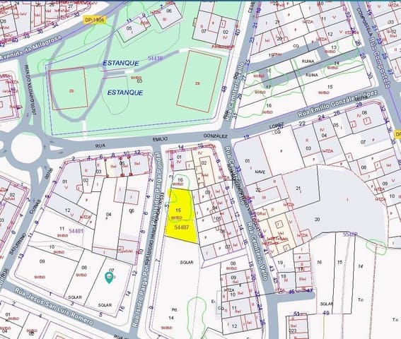Solar/Parcela en Carballo en venta - 58.900 € (Ref: 9383442)