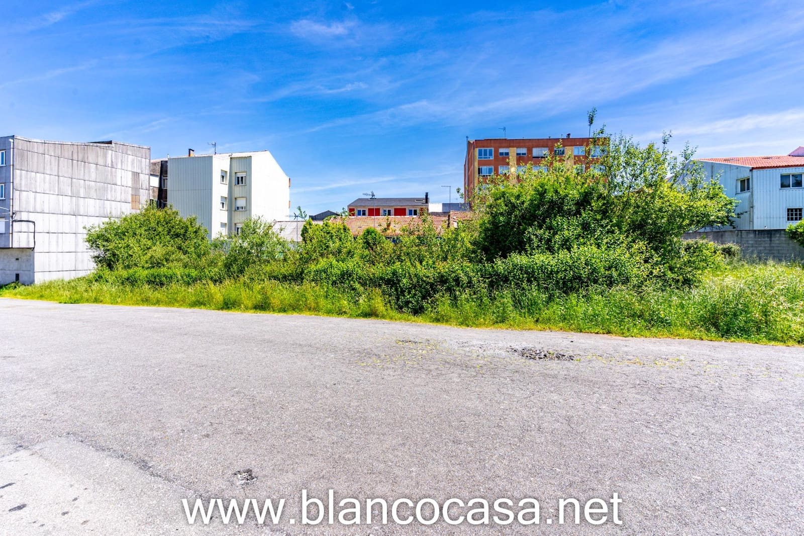 Tomt till salu i Carballo - 58 900 € (Ref: 9383442)