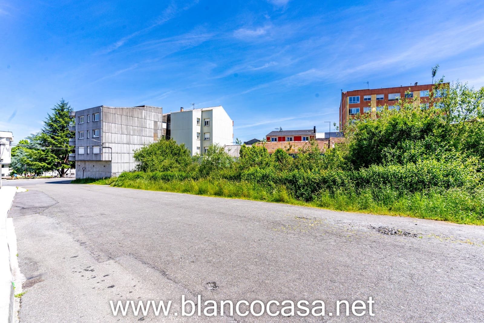 Tomt till salu i Carballo - 58 900 € (Ref: 9383442)