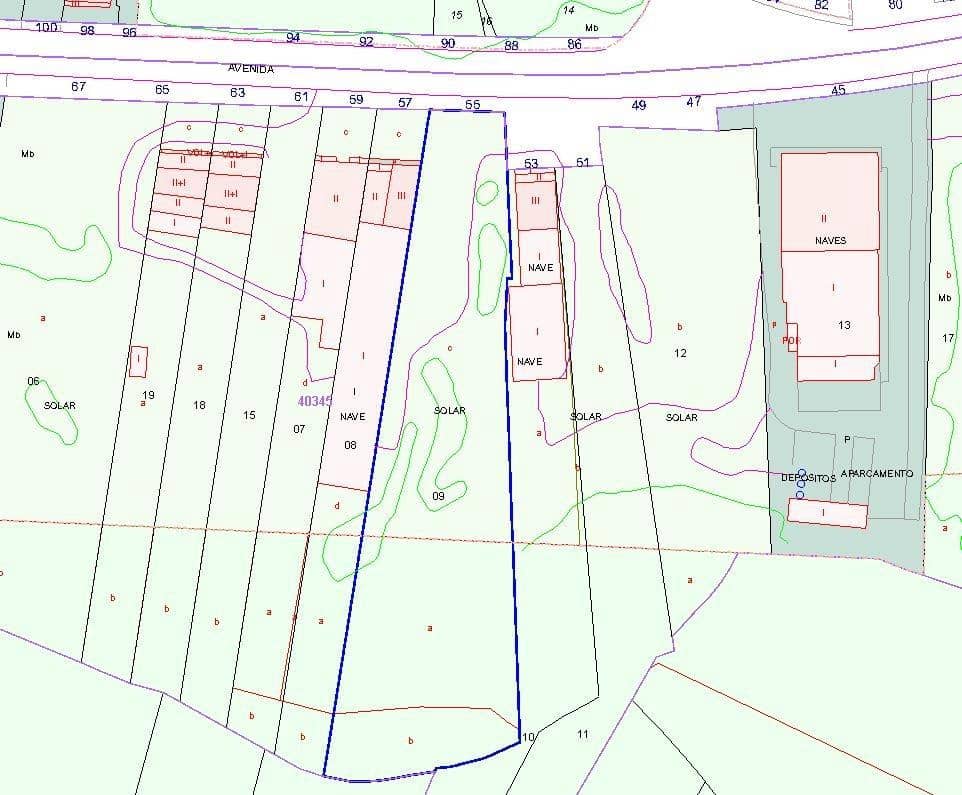 Terreno para Construção para venda em Carballo - 158 800 € (Ref: 9383443)