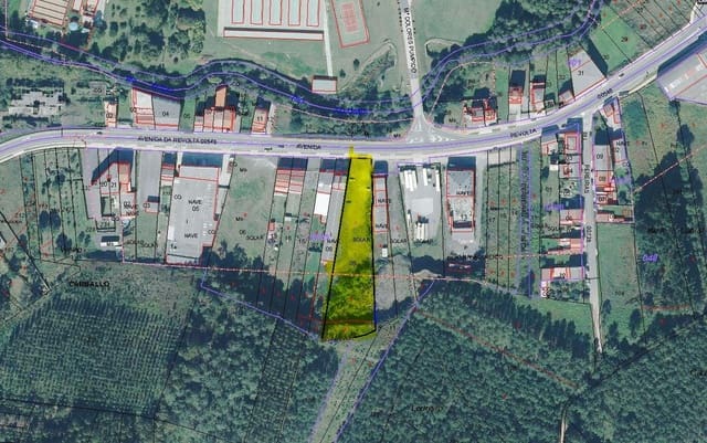 Bouwgrond te koop in Carballo - € 158.800 (Ref: 9383443)
