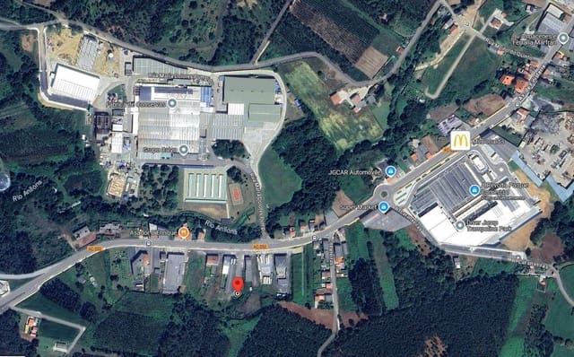 Bouwgrond te koop in Carballo - € 158.800 (Ref: 9383443)