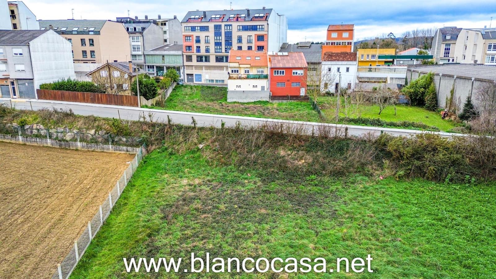 Bouwgrond te koop in Carballo - € 63.000 (Ref: 9383444)