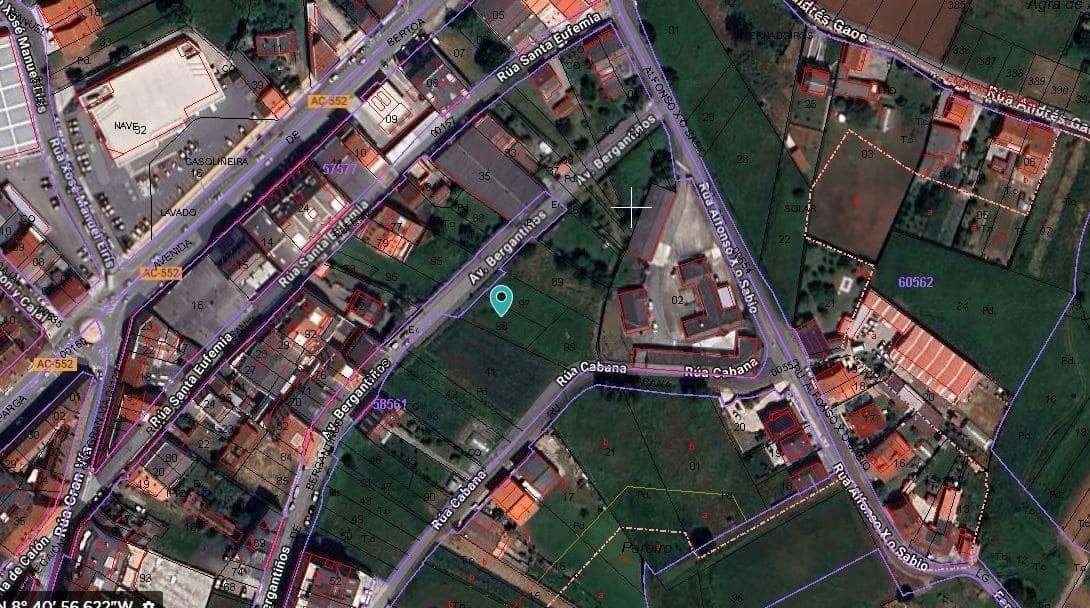 Bouwgrond te koop in Carballo - € 65.000 (Ref: 9383445)