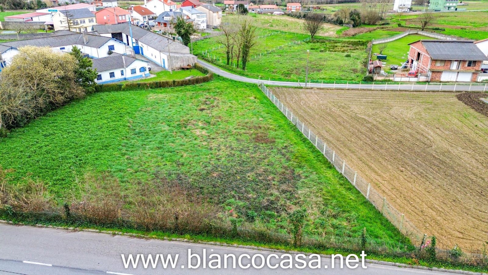 Bouwgrond te koop in Carballo - € 65.000 (Ref: 9383445)