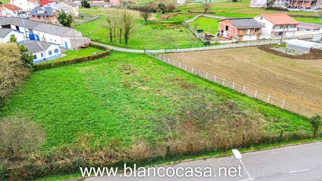 Byggegrund til salg i Carballo - € 65.000 (Ref: 9383445)