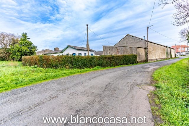 Byggegrund til salg i Carballo - € 65.000 (Ref: 9383445)