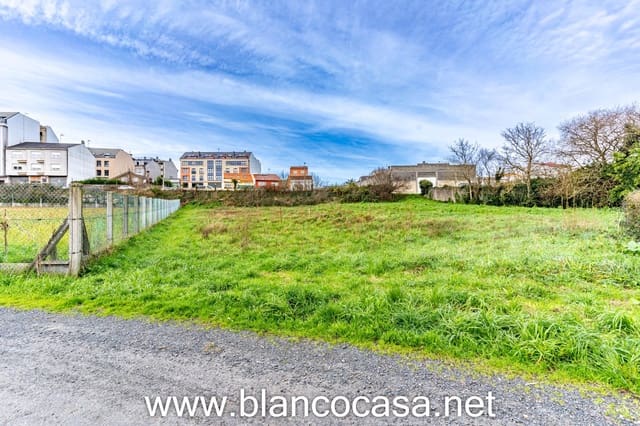 Byggegrund til salg i Carballo - € 65.000 (Ref: 9383445)