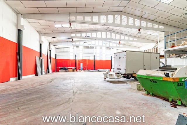 Firma/Unternehmen zu vermieten in Carballo - 1.500 € (Ref: 9383446)