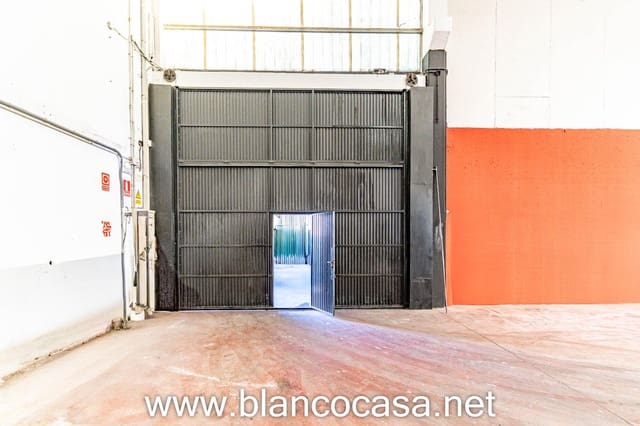 Firma/Unternehmen zu vermieten in Carballo - 1.500 € (Ref: 9383446)