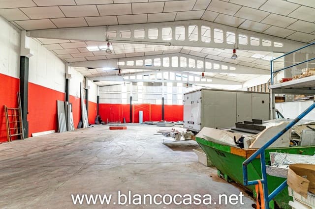 Firma/Unternehmen zu vermieten in Carballo - 1.500 € (Ref: 9383446)