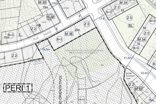 Building Plot for sale in Laxe - € 550,000 (Ref: 9383447)