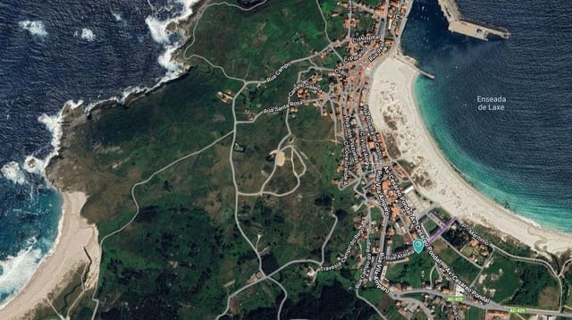 Building Plot for sale in Laxe - € 550,000 (Ref: 9383447)