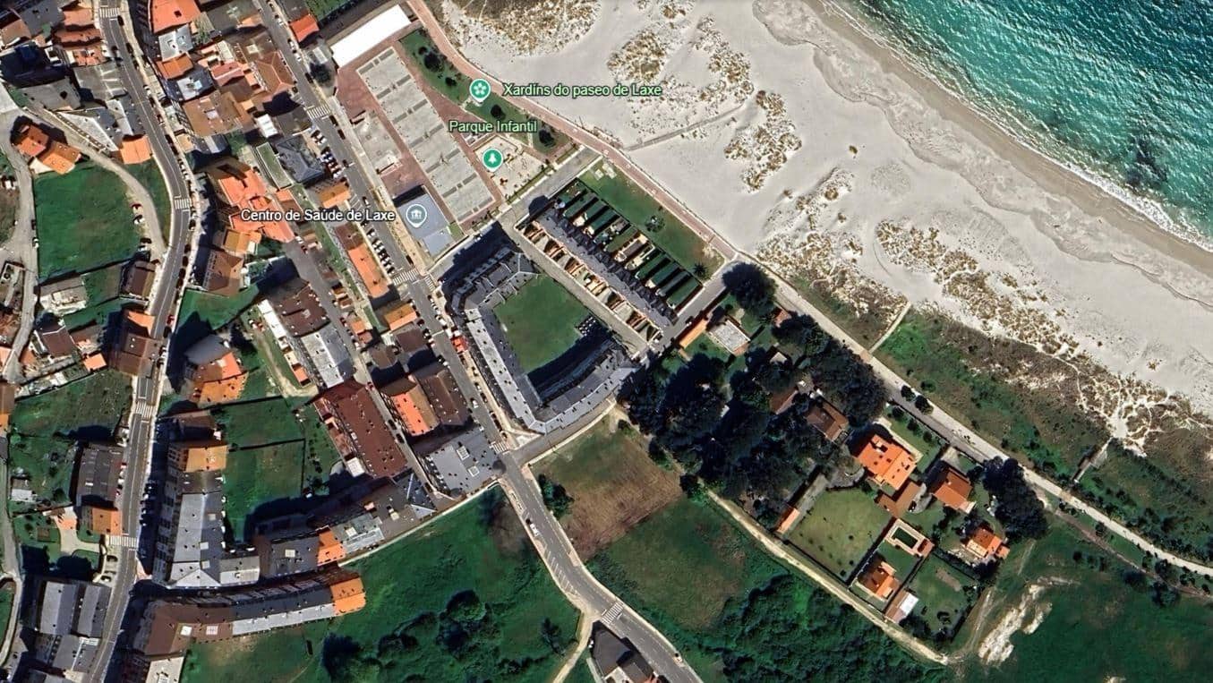 Area Edificabile in vendita in Laxe - 550.000 € (Rif: 9383447)