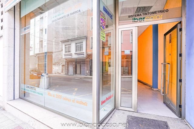 Kommersiell til salgs i Carballo - € 89 900 (Ref: 9383449)