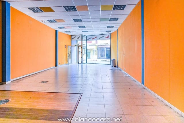 Kommersiell til salgs i Carballo - € 89 900 (Ref: 9383449)