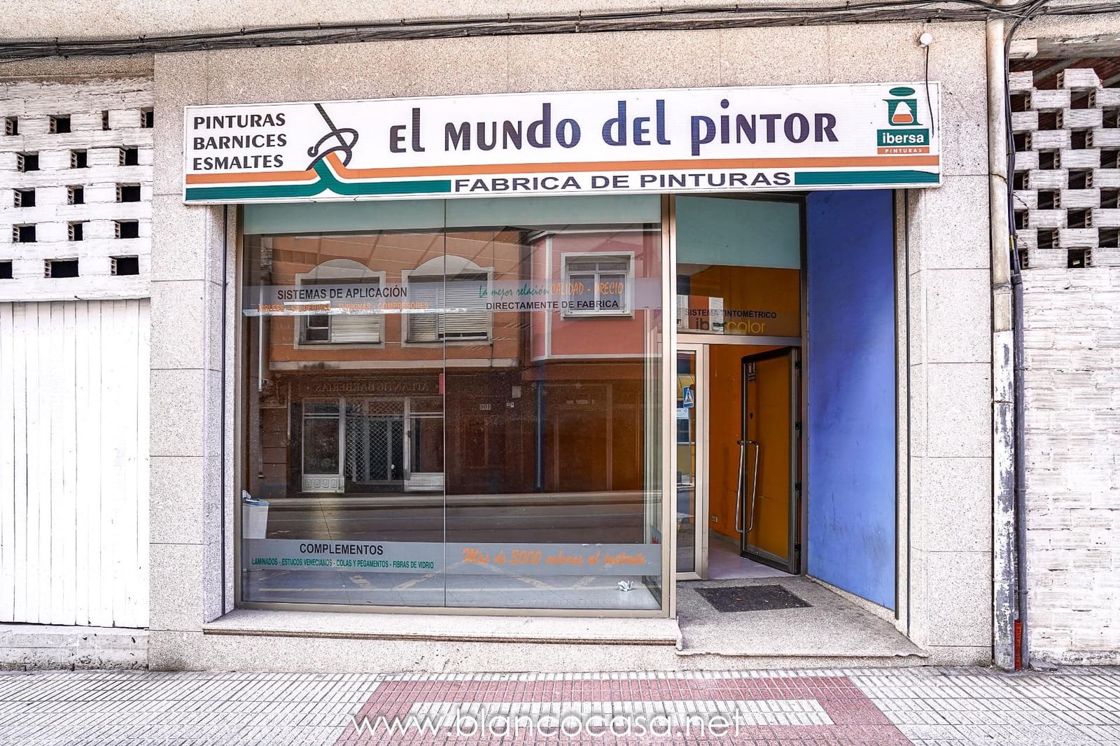 Erhverv til salg i Carballo - € 89.900 (Ref: 9383449)