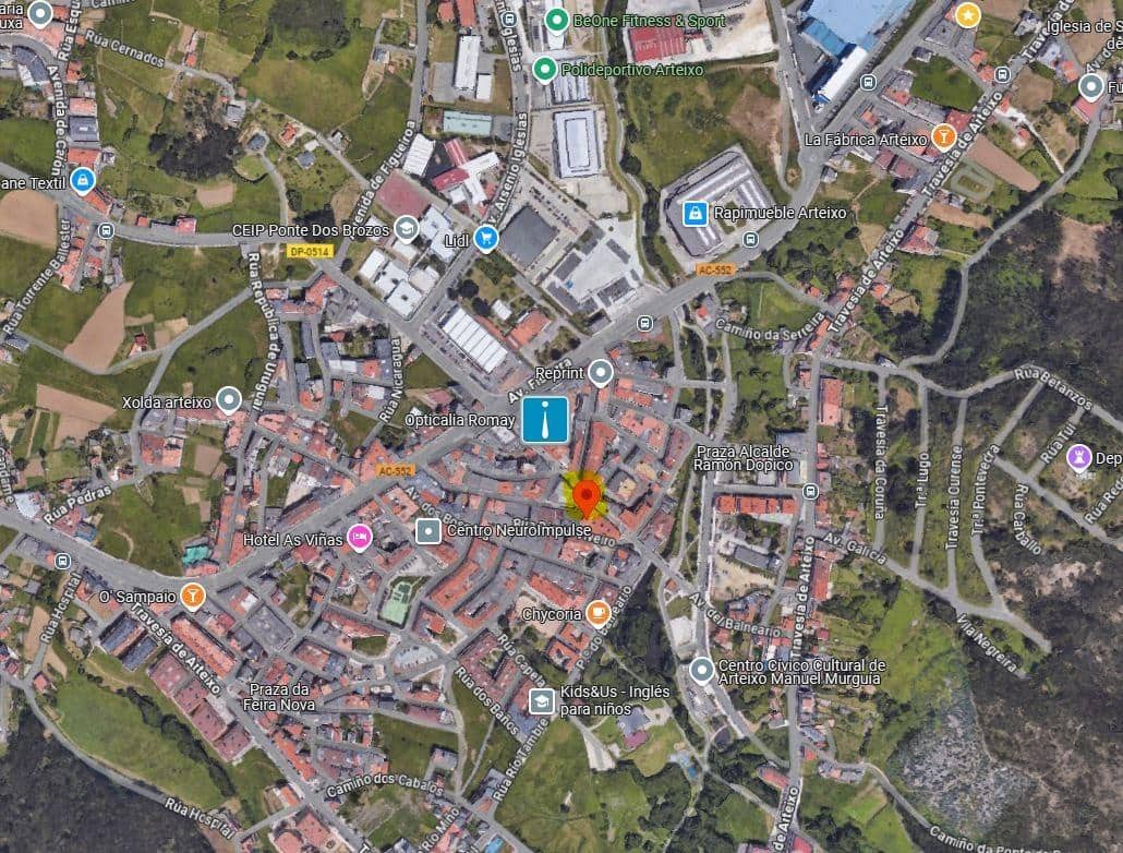 Commercial for rent in Arteixo - € 1,300 (Ref: 9383451)