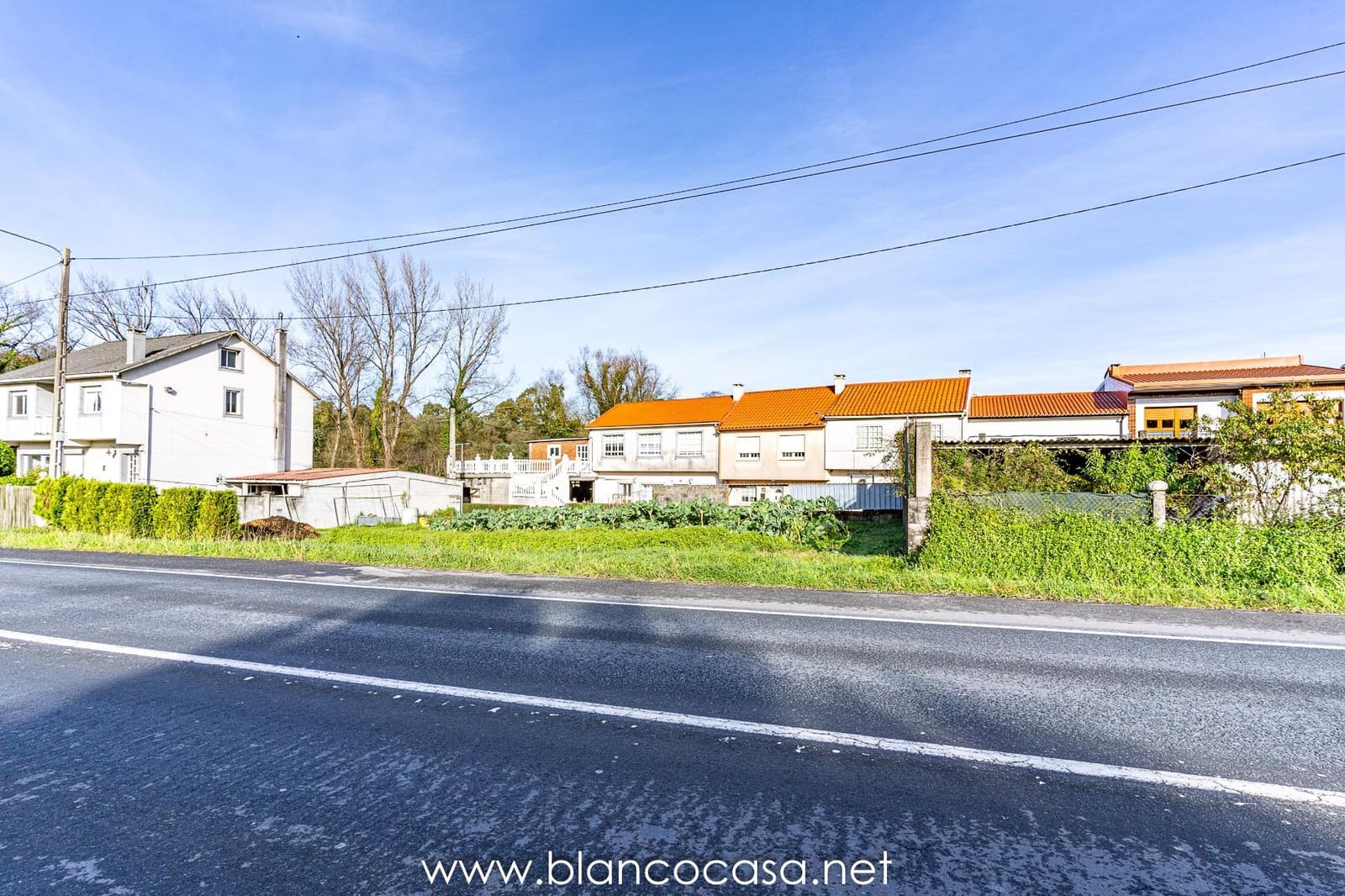 4 quarto Moradia para venda em A Laracha - 119 900 € (Ref: 9383452)