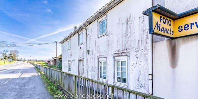 4 makuuhuone Huvila myytävänä paikassa A Laracha - 119 900 € (Ref: 9383452)