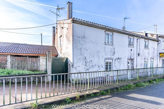 4 makuuhuone Huvila myytävänä paikassa A Laracha - 119 900 € (Ref: 9383452)