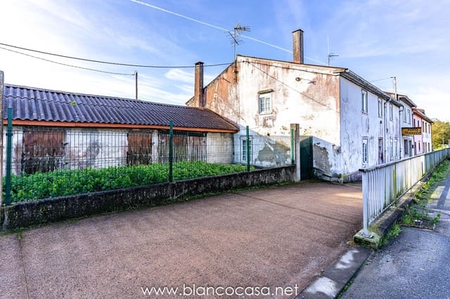 4 makuuhuone Huvila myytävänä paikassa A Laracha - 119 900 € (Ref: 9383452)