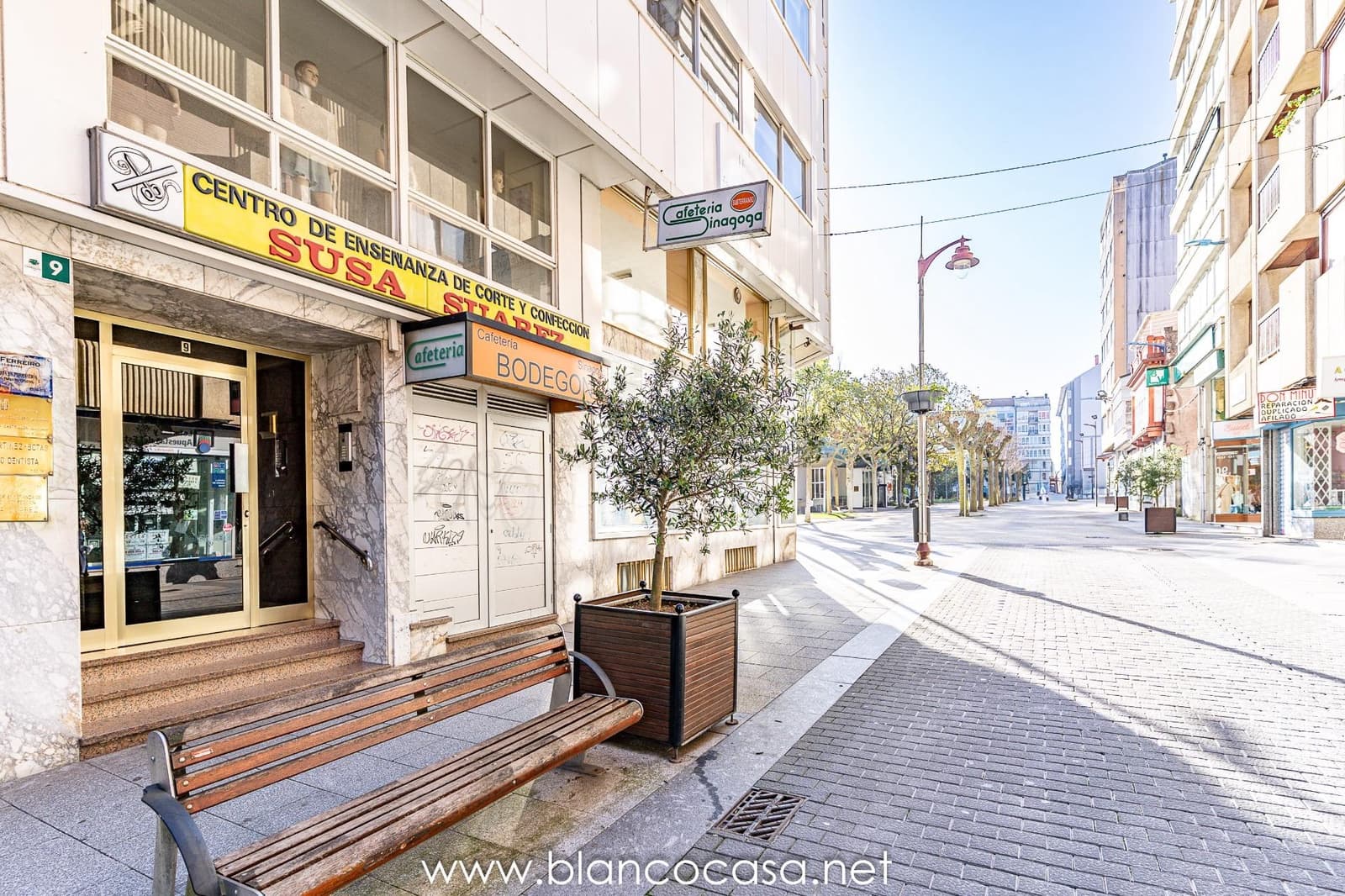 Toimisto vuokrattavana paikassa Carballo - 500 € (Ref: 9383454)