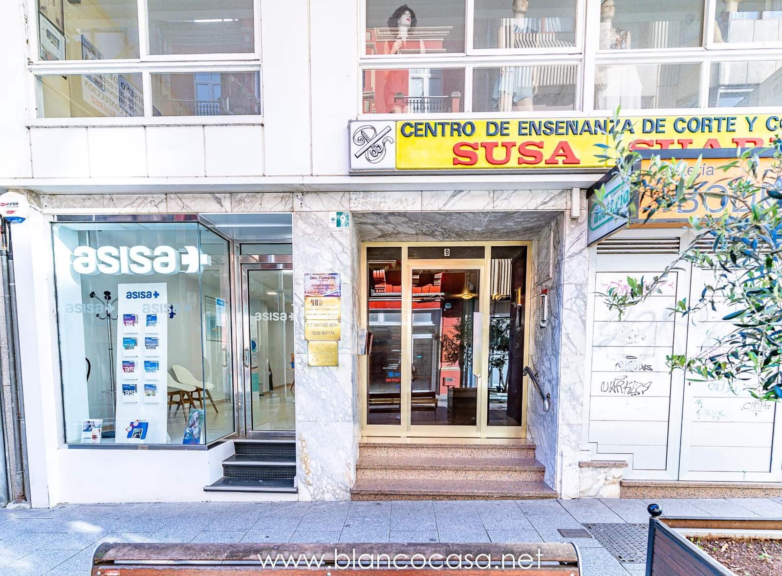 Toimisto vuokrattavana paikassa Carballo - 500 € (Ref: 9383454)