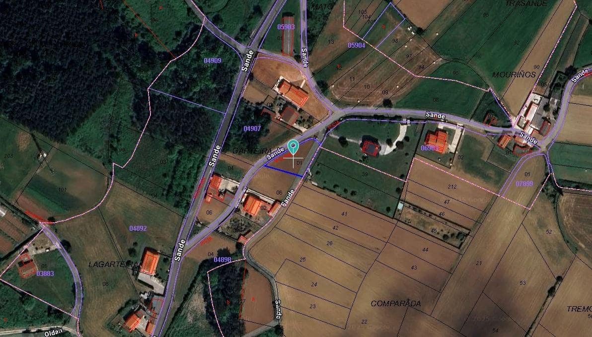 Bouwgrond te koop in A Laracha - € 45.000 (Ref: 9383455)