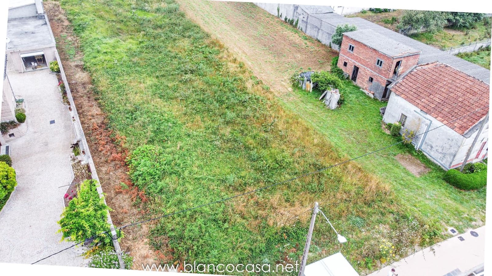 Area Edificabile in vendita in A Laracha - 35.000 € (Rif: 9383456)