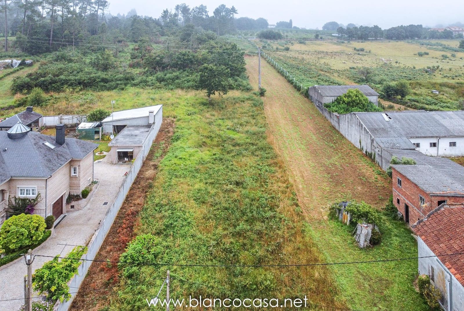 Area Edificabile in vendita in A Laracha - 35.000 € (Rif: 9383456)