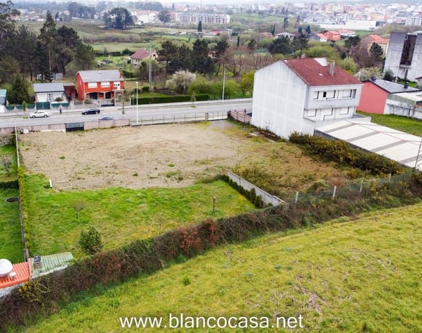 Building Plot for sale in Carballo - € 169,000 (Ref: 9383457)