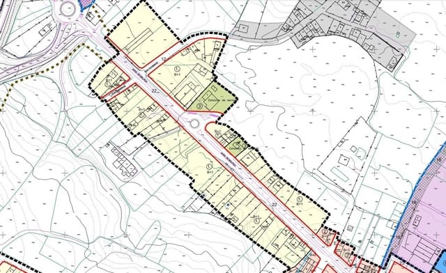 Building Plot for sale in Carballo - € 169,000 (Ref: 9383457)