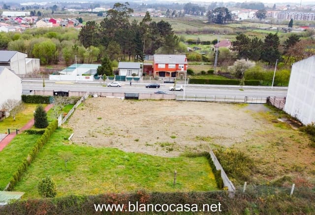 Building Plot for sale in Carballo - € 169,000 (Ref: 9383457)