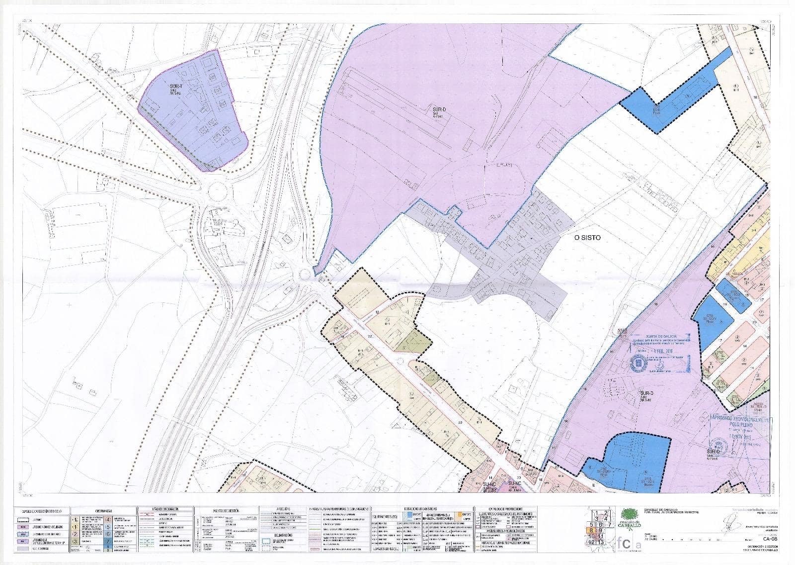 Działka budowlana na sprzedaż w Carballo - 169 000 € (Ref: 9383457)
