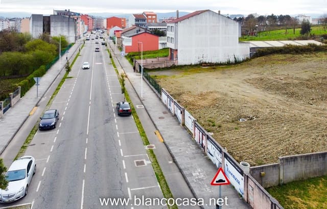 Building Plot for sale in Carballo - € 169,000 (Ref: 9383457)