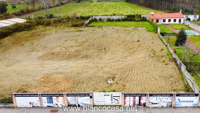 Building Plot for sale in Carballo - € 169,000 (Ref: 9383457)